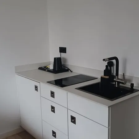 138 Salinenparc Design Budget Apartmán