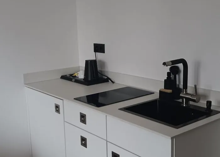 138 Salinenparc Design Budget Lägenhet